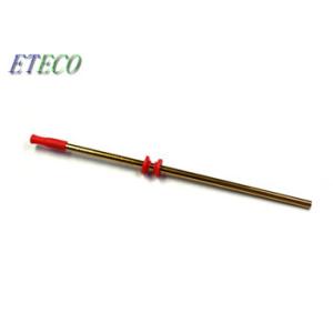 FDA Approved Stainless Steel Reusable Straws 8.5" Long Various Colors