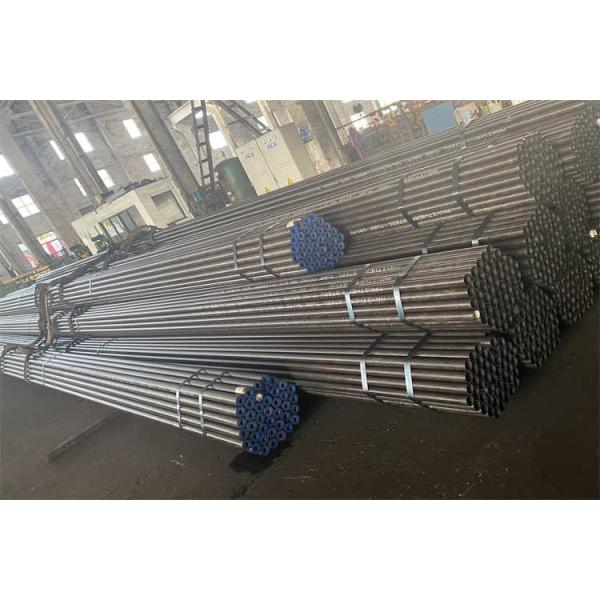 Buy ASTM A210 Heat Exchanger Steel Tube With Customized Outer Diameter at wholesale prices