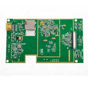 High Frequency Inverter Electronics PCB Assembly Pcb Fabrication Service