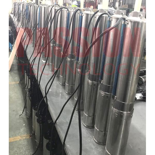 Buy DC Submersible Solar Water Pumping System Deep Well Solar Powered Water Pump at wholesale prices