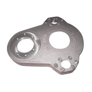 Powder Coating Aluminum Die Casting Alloys , A356 Aluminum Gravity Die Casting