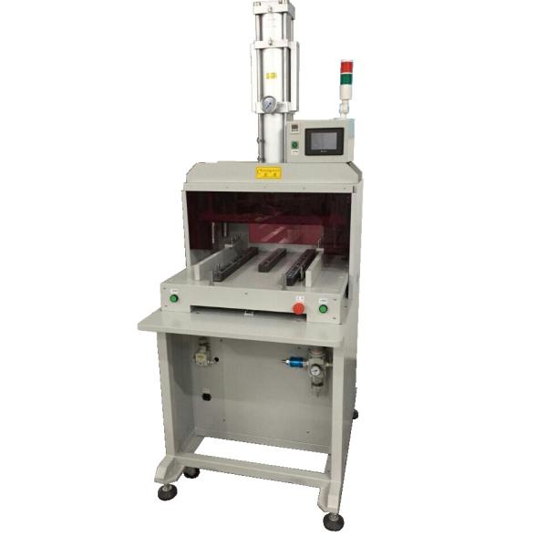 Buy FPC/PCBA Punching Machine with Programm Control,PWB Punch Machine at wholesale prices