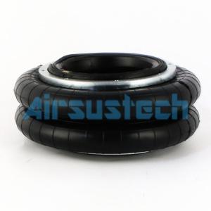 MAX H. 300MM Firestone Air Bags W01-M58-7531 Double Flange Air Spring For Heavy Duty Trucks