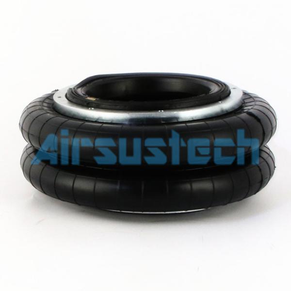 Buy MAX H. 300MM Firestone Air Bags W01-M58-7531 Double Flange Air Spring For Heavy Duty Trucks at wholesale prices