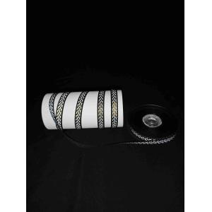 Highly Visibility Reflective Webbing Reflective Cotton Fabric Safety Strips For