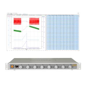 8CH BR2032 Coin Battery Cycler System Neware Charge Discharge Test