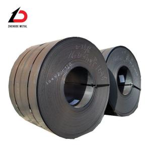 Hot Rolled Carbon Steel Coil Stocked and Custom Made for Your Requirements