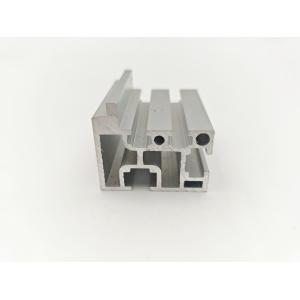 China Customized Aluminium Extruded Profiles , Aluminium Alloy 6063 T5 on sale