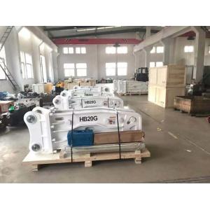 PC200-5 HB20G Hydraulic Breaker Hammer With High Impact Power