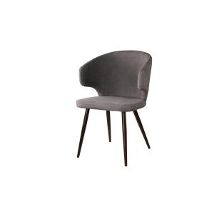 China Home Furniture 16KGS 57cm 83cm Velvet  Leisure Chair on sale