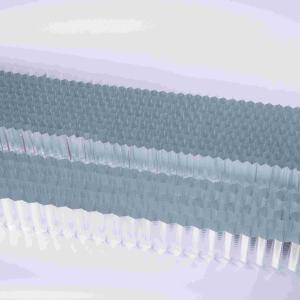 High Bending Strength Aluminum Honeycomb Core 1220*2440mm Or Customized Size