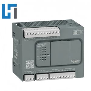 TM200C16R Schneider Plc Module TM200 Series Rich I/O Configuration