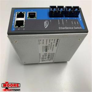 EDS405A-MM-SC EDS405AMMSC MOXA Ethernet Switch