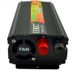 Power Inverter 2000W power inverter Car Vehicle USB DC 12V to AC 220V Adapter