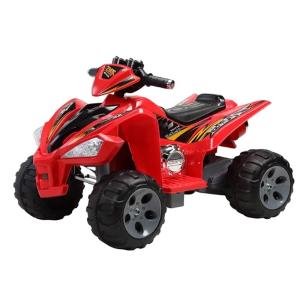 2022 Electric ATV Motorcycle Car for Kids 12v Battery Powerful Wheels Plastic