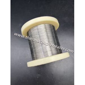Nickel-Chrome Wire Ni80Cr20 Excellent Oxidation Resistance Long-Life Heating