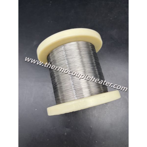 Nickel-Chrome Wire Ni80Cr20 Excellent Oxidation Resistance Long-Life Heating