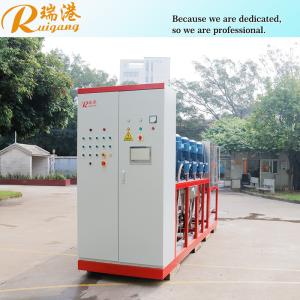 Quality 30x3kW High Pressure Mist Fire Suppression System 336L/Min for sale