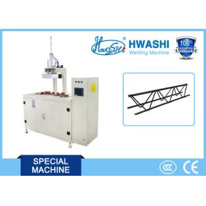 Automatic Spot Welding Machine For U1 U2 Rebar Truss Girder Mesh