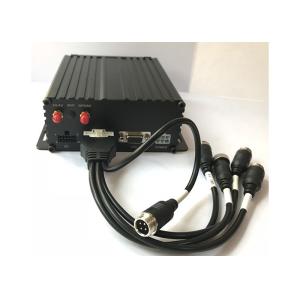 H.264 2.5 Inch 2TB HDD Mobile DVR