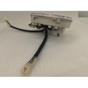 Q8 Instrument LCD Digital Odometer Tachometer Speedometer for Automobile