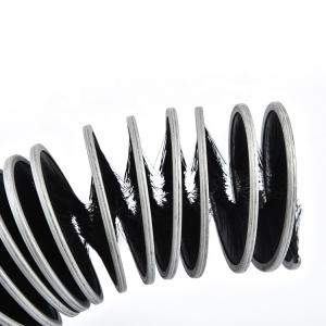 Waterproof 1m Dust Prevention 0.2mm 34 Coils Nylon Spiral Brush