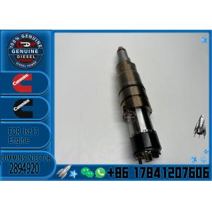 Fuel Supply Injector Connector 2894829 Fit For Cummins ISX15 Diesel Engine
