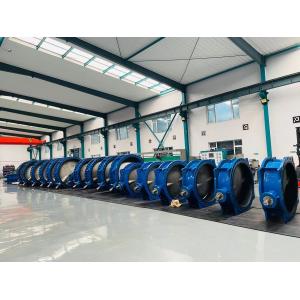 china pn16 factory wholesale butterfly valve actuator