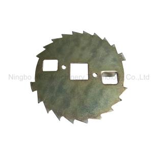 SP0057 Model NO. Customized Sheet Metal Fabrication OEM Stamping Part
