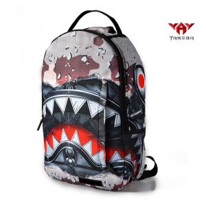 Comefortable Tactical Day Pack , Shark Backpack With Customized Logo