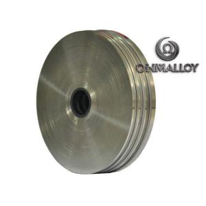 Soft Condition Fe Ni Mo Precision Alloys 0.2mm For Relays and Core