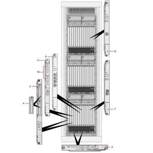 UPBA3 03056914 CN23UPBA3 OSTA2.0, Universal Process Blade,1CPU+3*8G DDR3+1*SSD