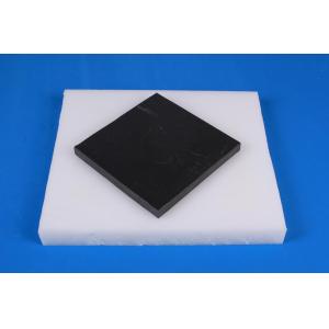 Engineering UHMWPE Plastic Sheet Industrial Corrosion Resistance