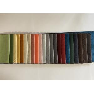 280cm Eco Friendly Upholstery Fabric , Blue 100 Recycled Polyester Fabric