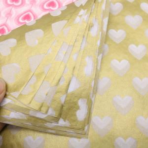 Eco Birthday Width 700mm Printed Gift Wrapping Paper Roll Waterproof