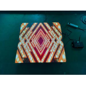Pressure Sensitive Waterproof IP65 LED Dance Floor