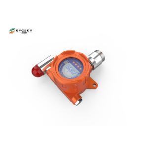 Online wall mounted| High-precision toxic gas monitor |IP66