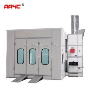 China AA4C portable saico spray booth on sale