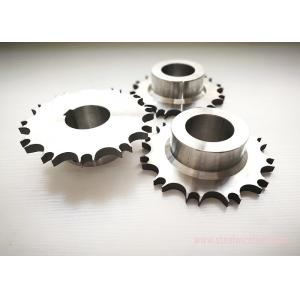 Industrial Drive Stainless Steel Roller Chain Sprockets Bad Condition Resistant
