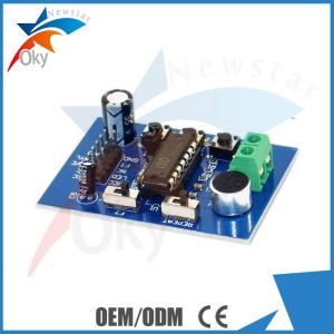 module for Arduino ISD1820 Recording Module Voice Module , Telediphone Module