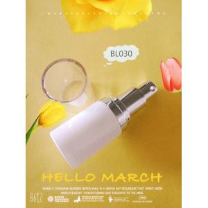 Biodegradable Plastic Travel Kit Bottle Set 40ml 50ml PP Material