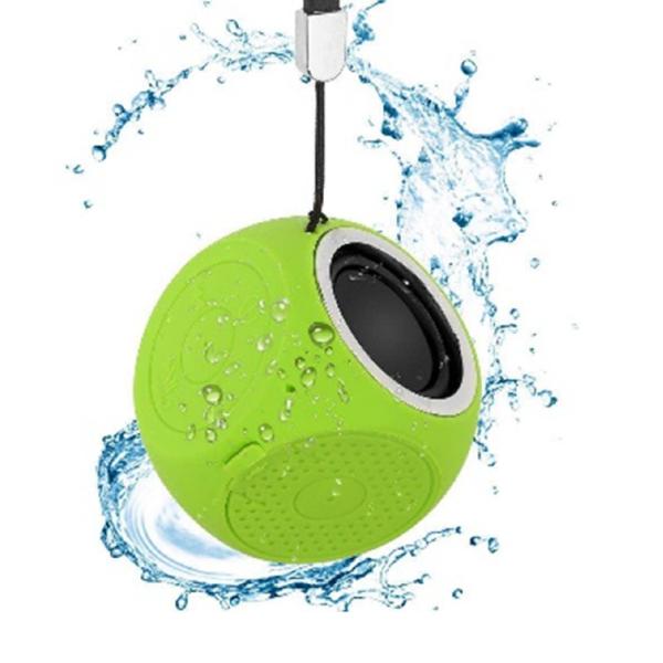 Buy Bluetooth 5.0 Speakers Made From Aluminum ABS Silicone IP4 Or IP7 Waterproofing Dustproof Shockproof Design at wholesale prices