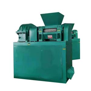 Double Roll Granulator Pressing Compound Fertilizer Animal Feed