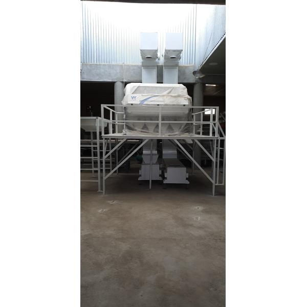 Multifunction Newest Software Kidney Beans Color Sorting Machine Beans Color Sorter