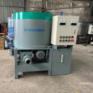 800 KG Piston Type Wood Sawdust Briquette Press Machine for Horse Manure