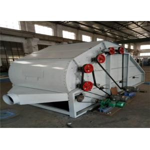 CE 800kg/h Nonwoven Cotton Fiber Mixing Machine