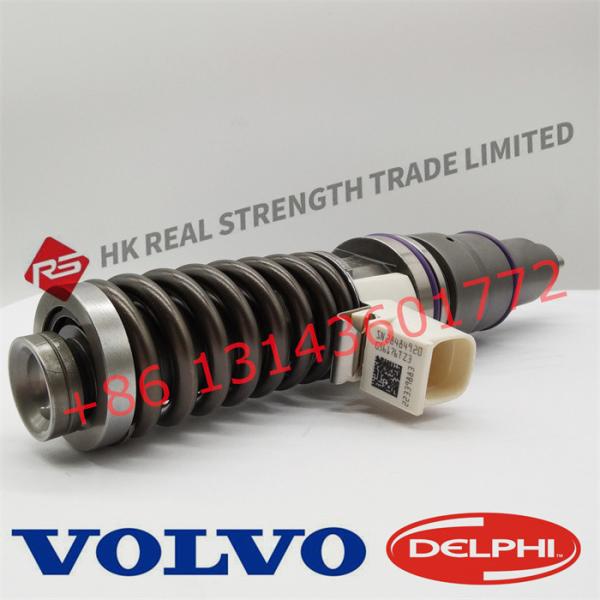 Diesel Engine Electronic Unit Fuel Injector 22339883 BEBE4D14102 28484920