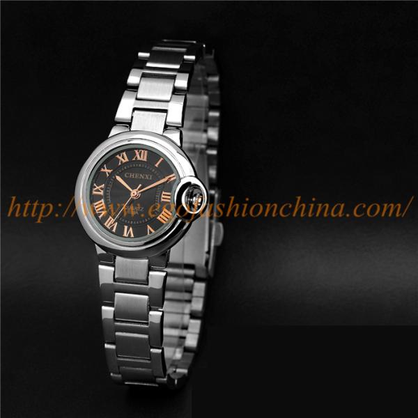 038A Fashion Watch Wholesale Price Quartz Analog Watches CHENXI Branding Watch Steel Watch