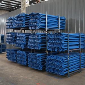 Q235 Adjustable Scaffolding Shoring Steel Props Jack Posts