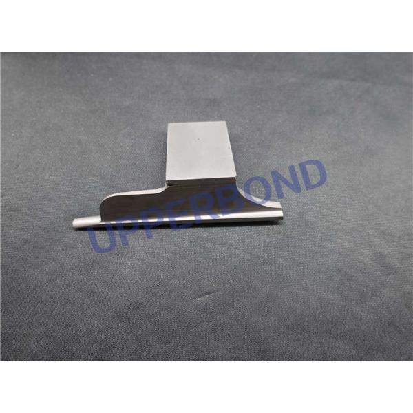 CE Tobacco Machinery Spare Parts Customizable Metallic Color Cigarette Tongue Adapt To Multi Machine